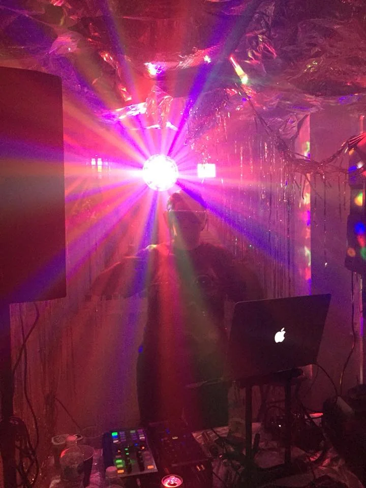 Disco Jungle Masquerade | Summer 2018 | Paradice Palase Gallery | Bushwick, NY