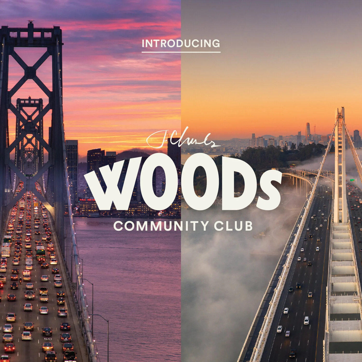 Woods Community Club — Membership Subscription