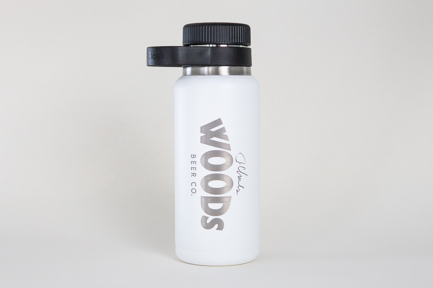 Woods Beer & Wine Co. — Woods Hydroflask