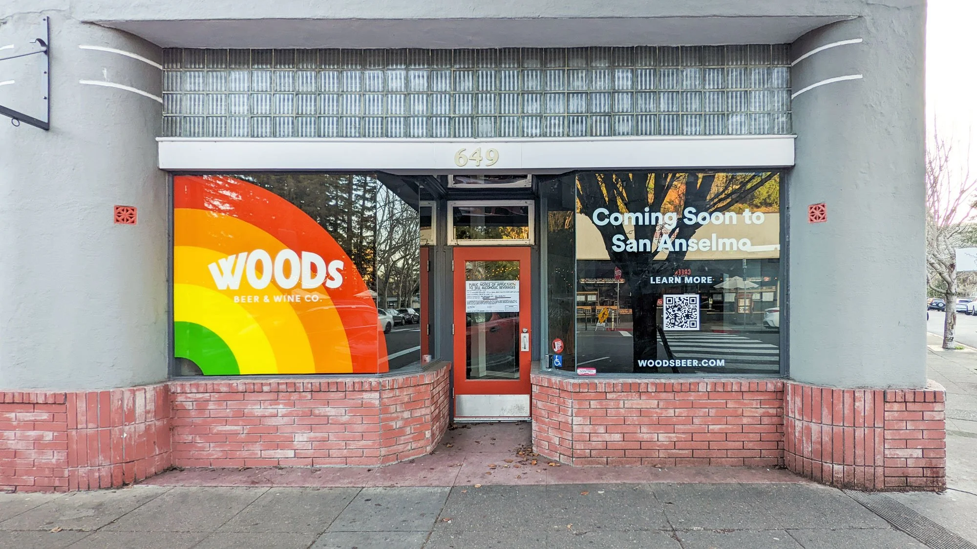 Woods Cervecería