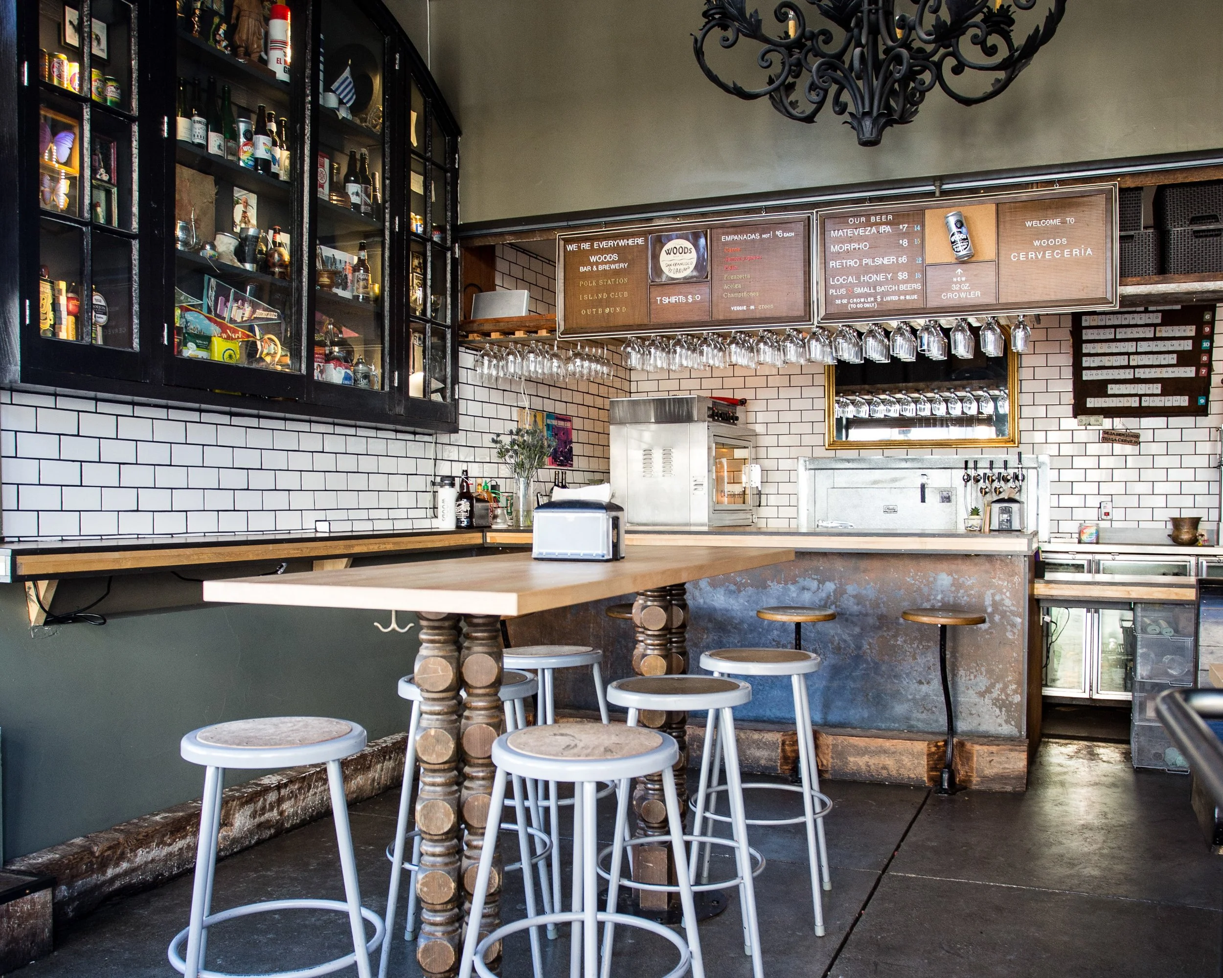 Woods Beer & Wine Co.