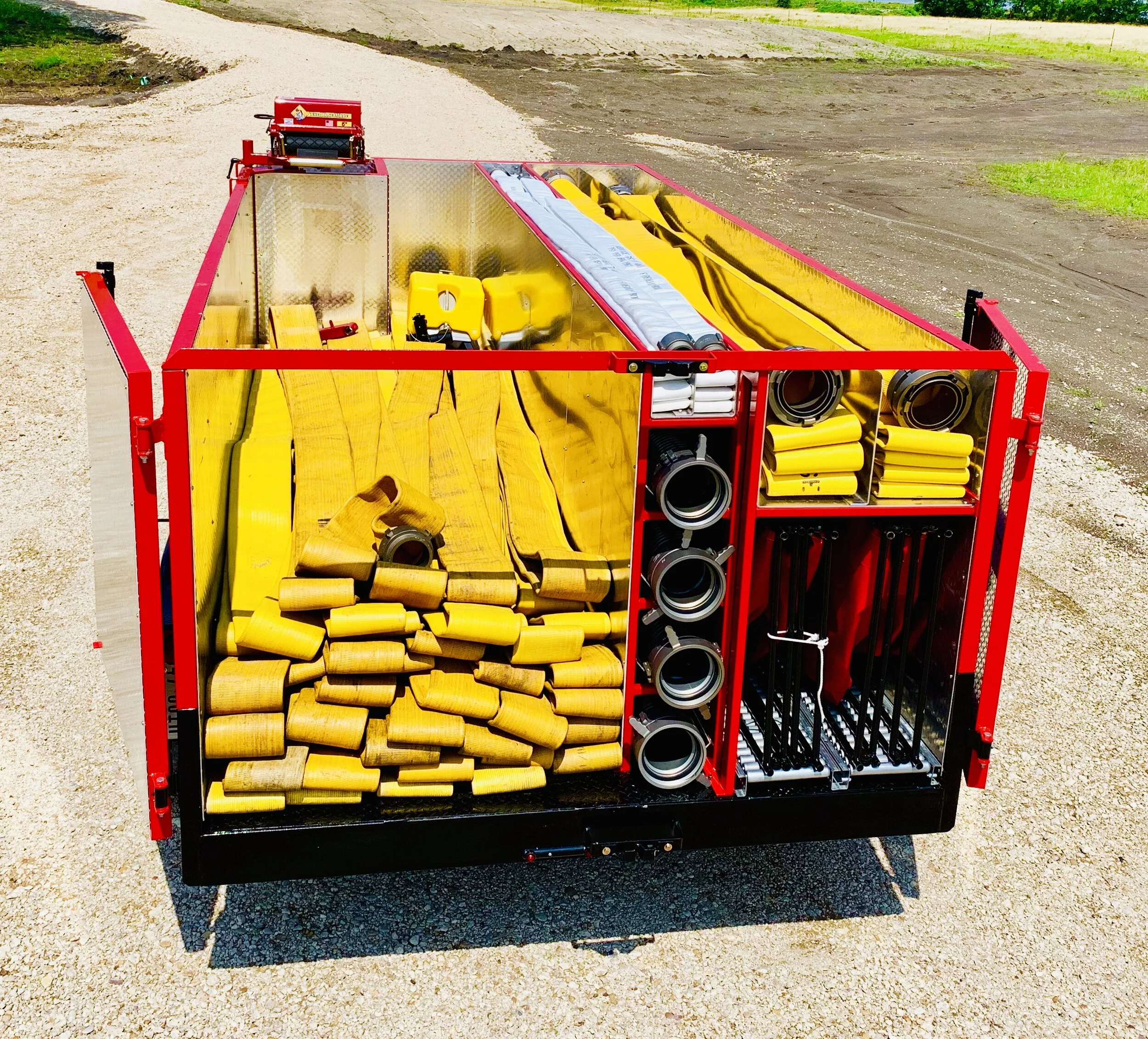 Gallery — The Hose Mule