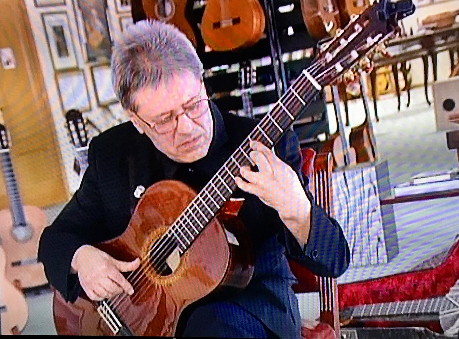 28 de Abril. Programa España en mi memoria