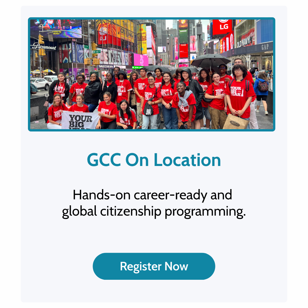 GCC On Location