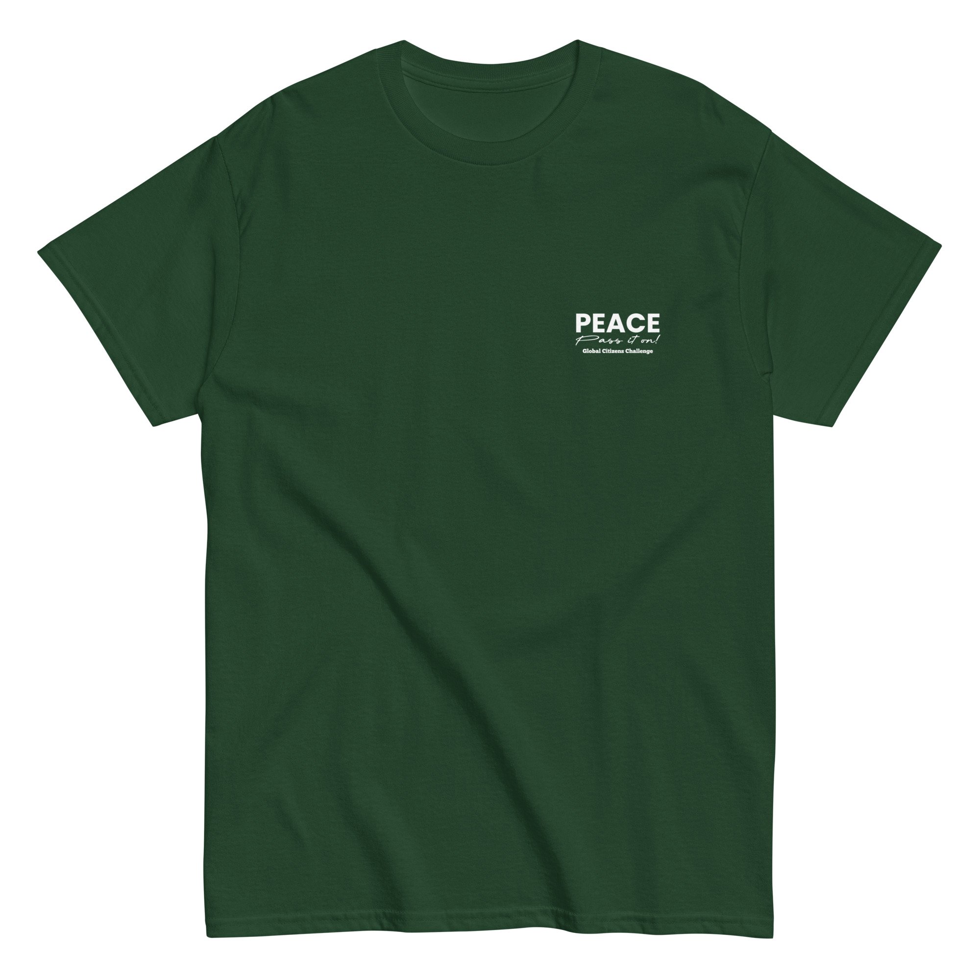 unisex-classic-tee-forest-green-front-67a4f41d88fd7.jpg