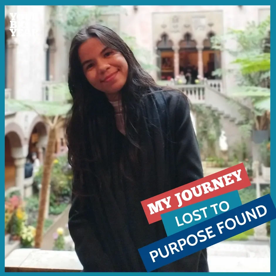 Lost, to Purpose Found