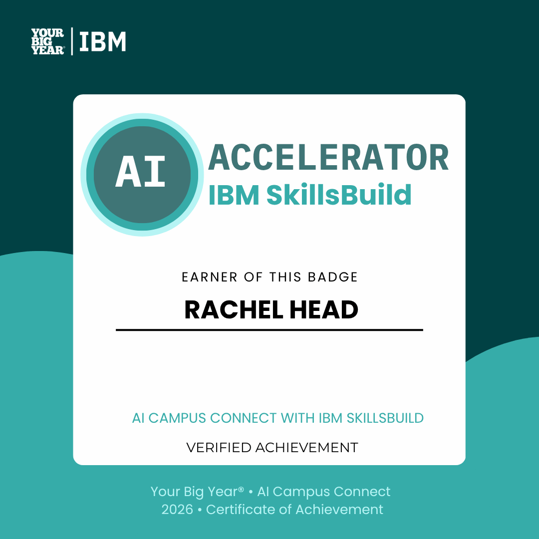 AI Accelerator Certificate