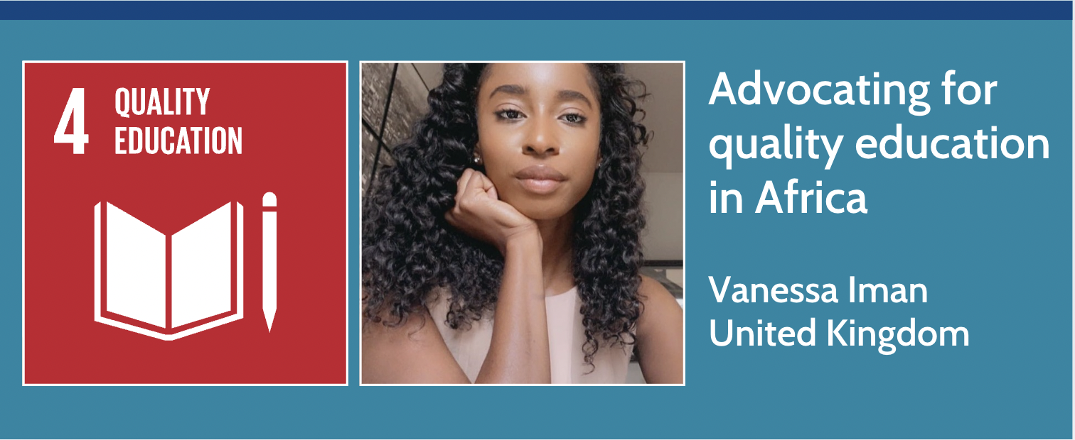 SDG 4 Quality Education | Promote Education Now — Get Involved — Your ...