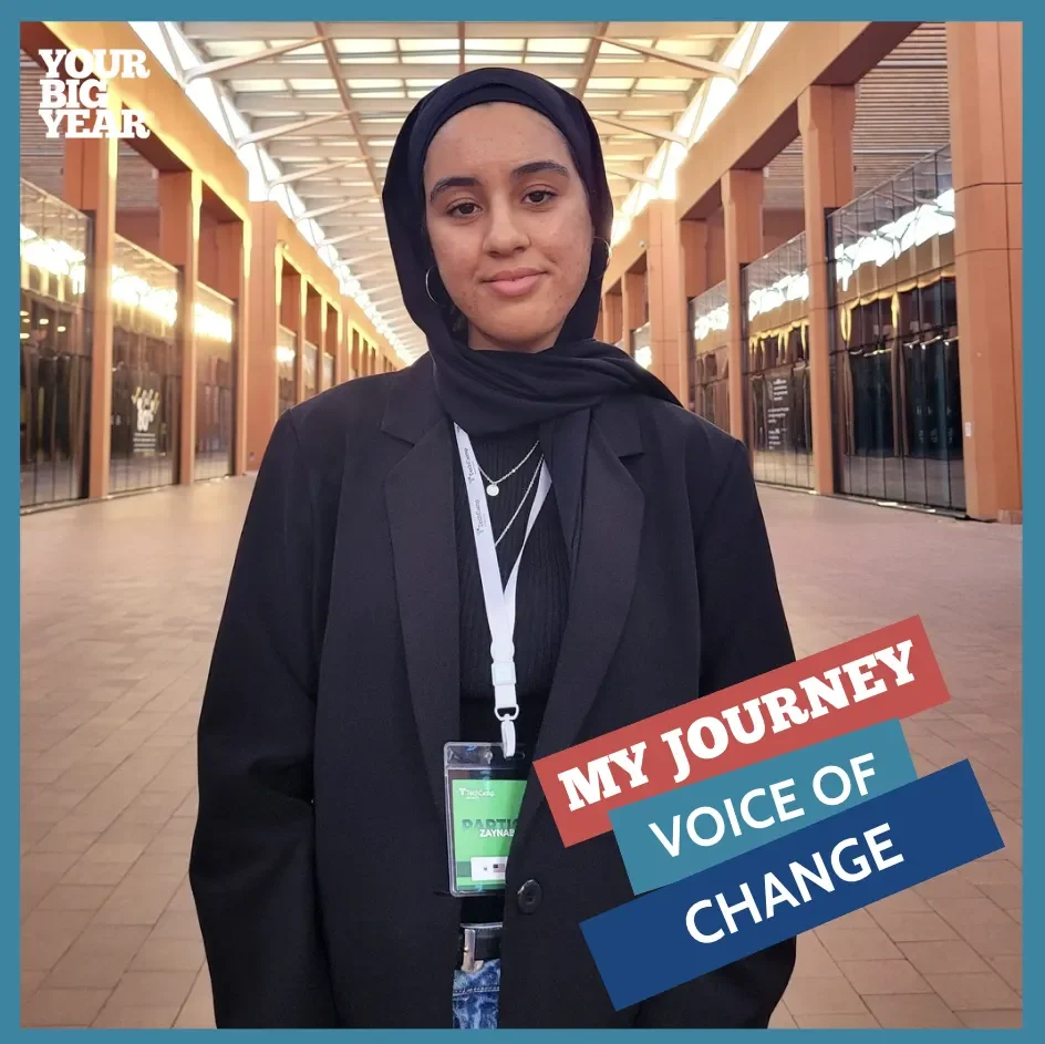 Voices of Change
