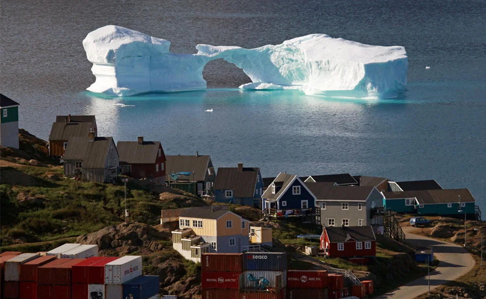 Greenland - The Big Picture - Boston.com