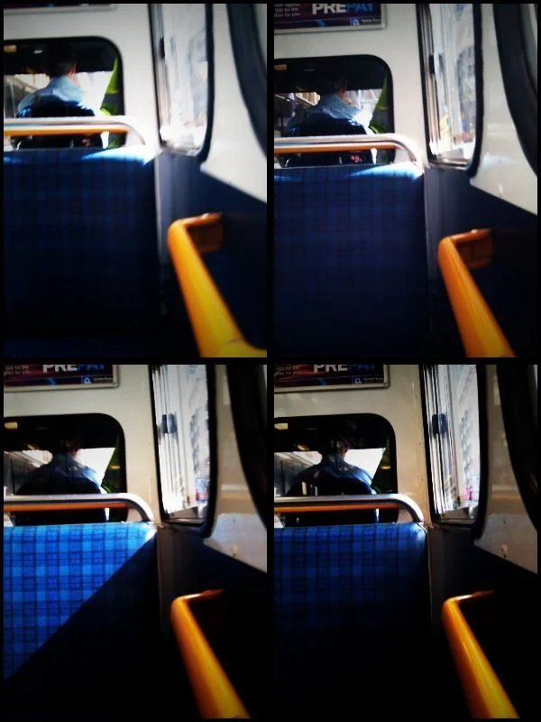 _ #photography #mobile #transit