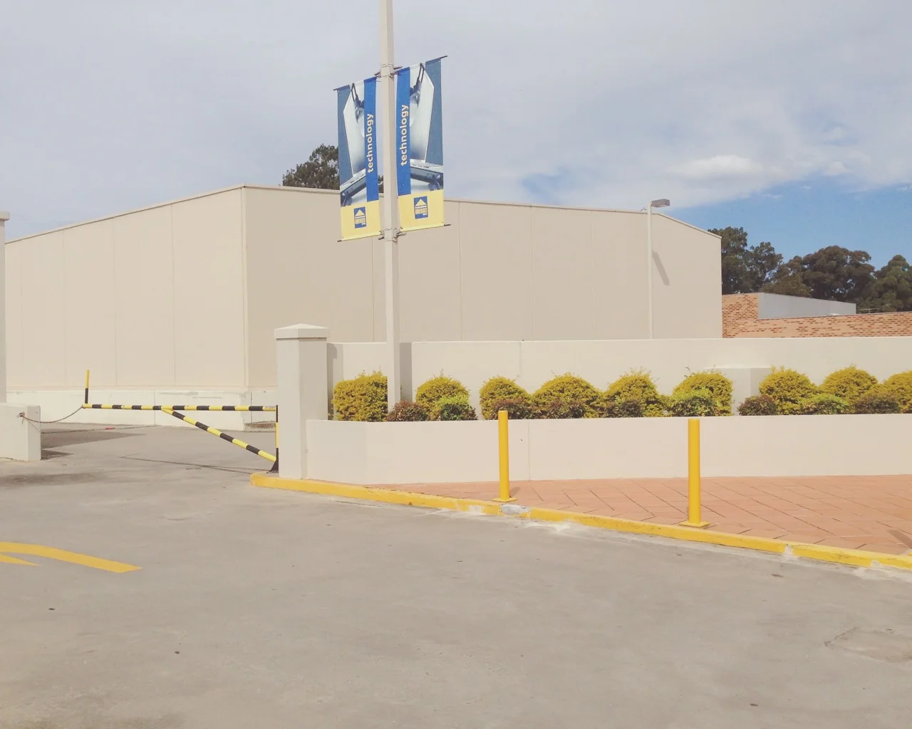 #documentingspace #suburbia