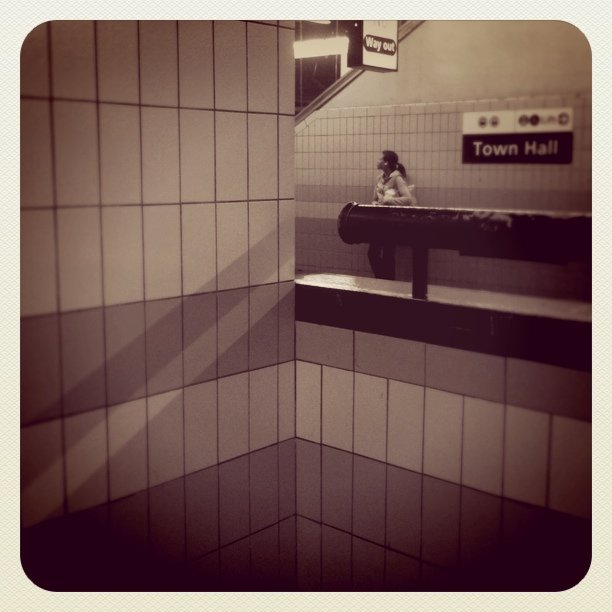 #transit (Taken with instagram)