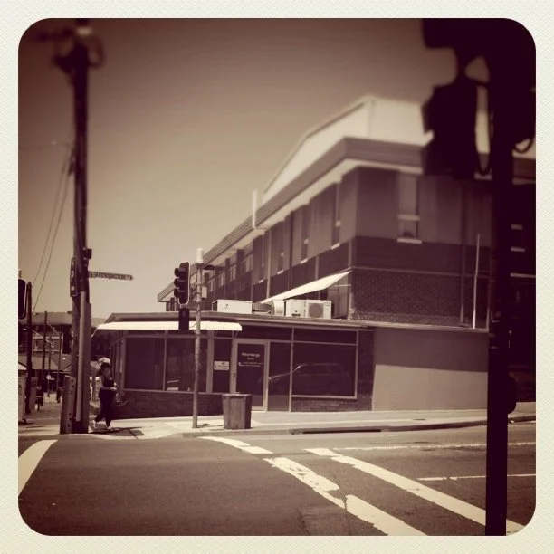 #street (Taken with instagram)