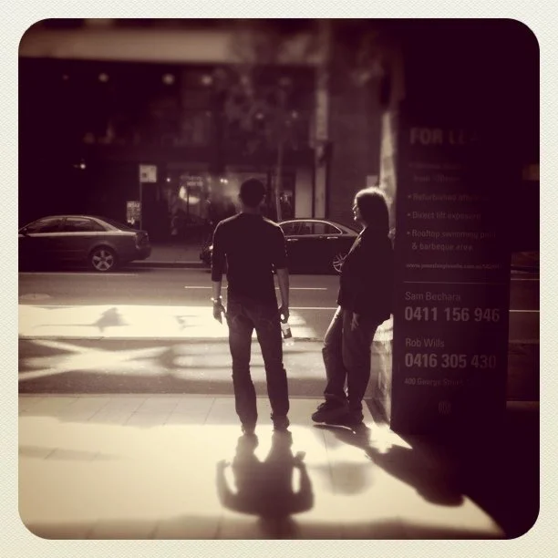 #light (Taken with instagram)