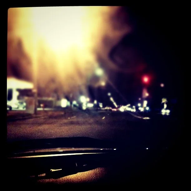 Taken with instagram