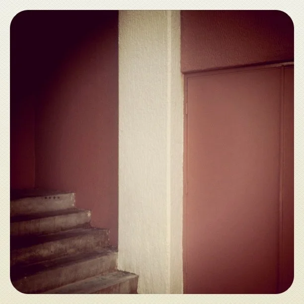 Taken with instagram