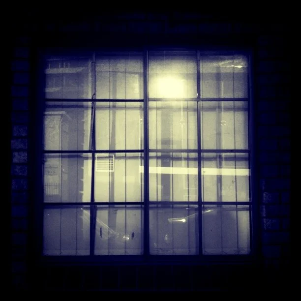 Taken with instagram