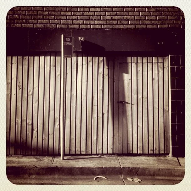 Taken with instagram