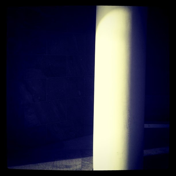 #light (Taken with instagram)