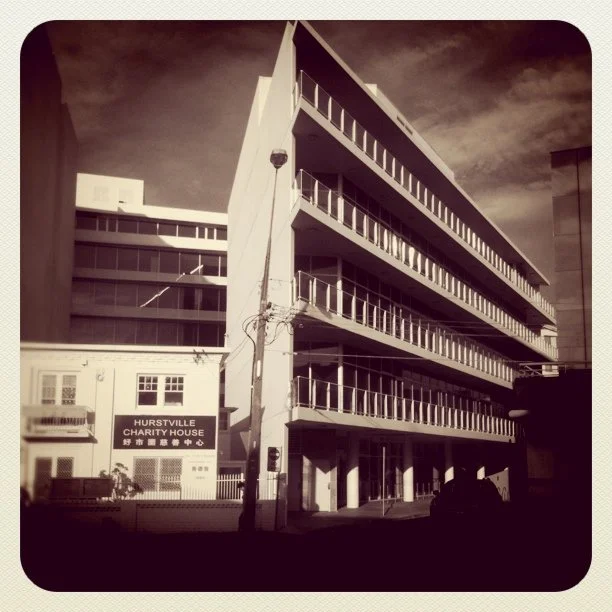 Taken with instagram