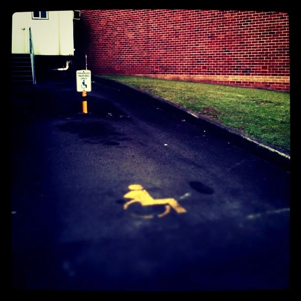 Taken with instagram