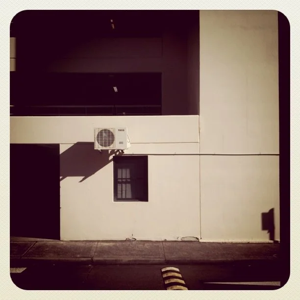 Taken with instagram