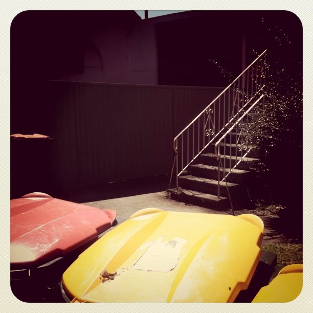 Taken with instagram