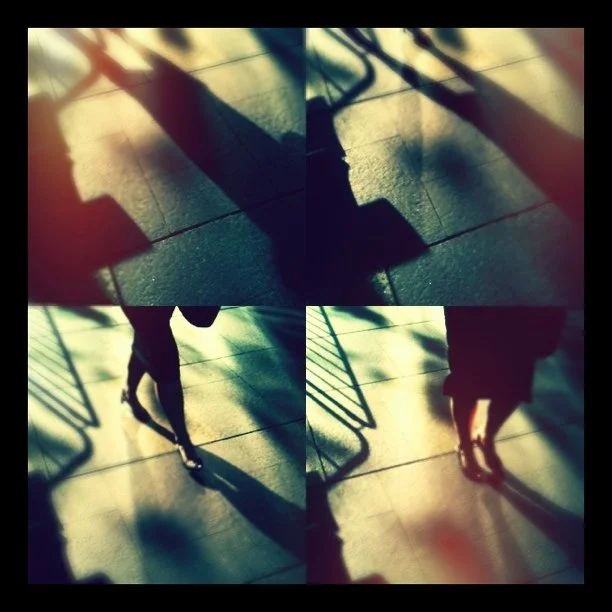 #street #shadows (Taken with instagram)