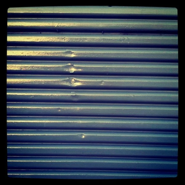 Taken with instagram