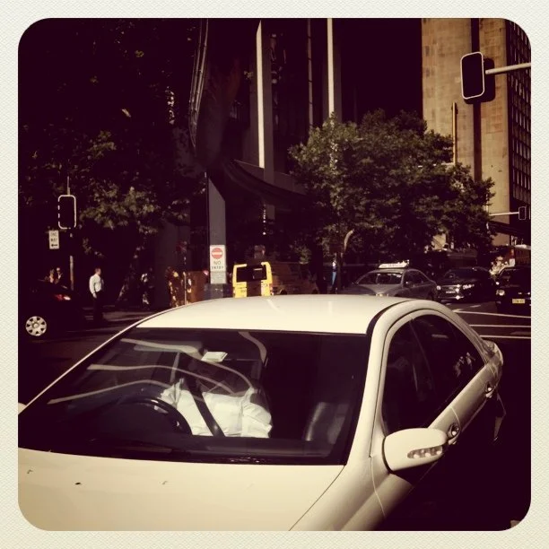 Taken with instagram