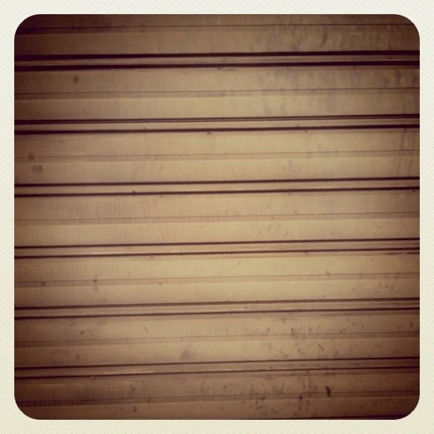 Taken with instagram