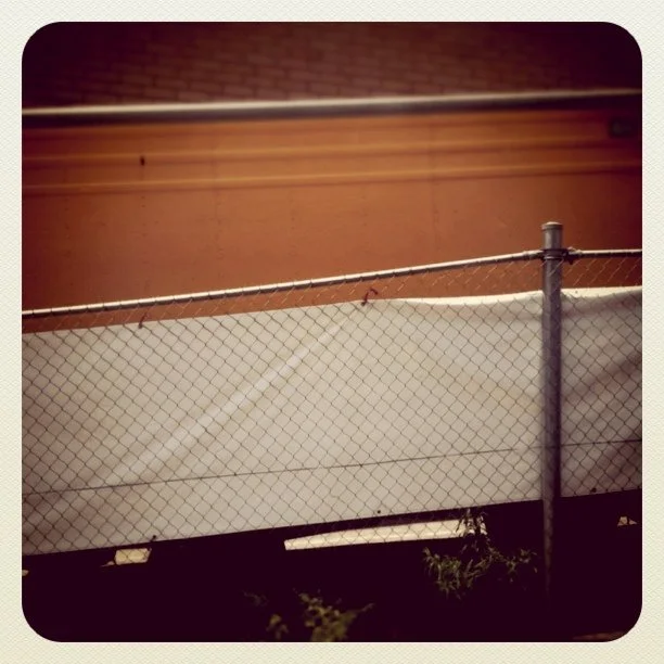 Taken with instagram