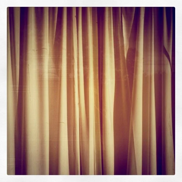 Taken with instagram