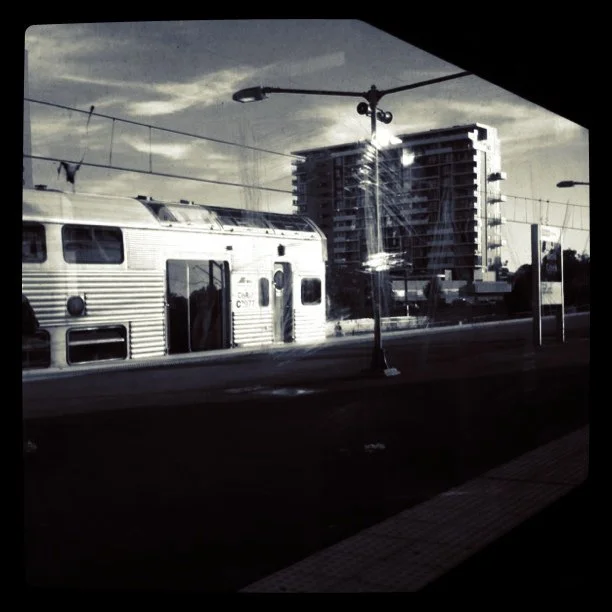 Taken with instagram