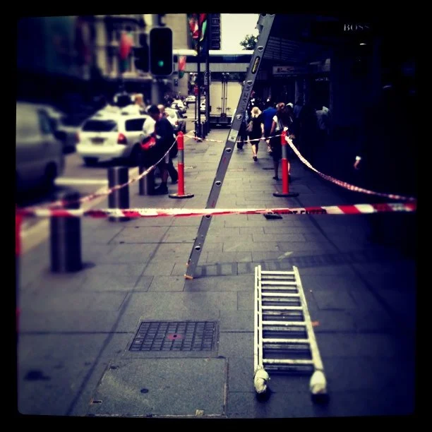 #street (Taken with instagram)