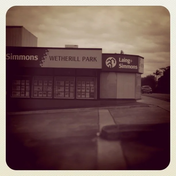 Taken with instagram