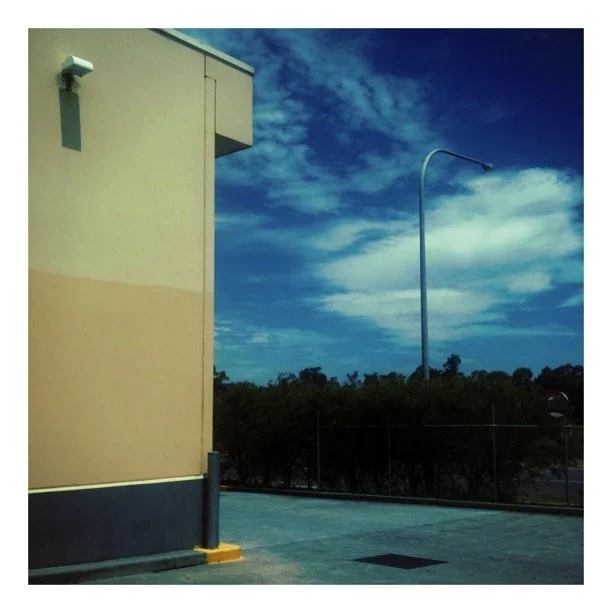 Taken with instagram