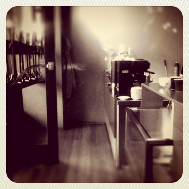 #meccaespresso #cafe (Taken with Instagram at Mecca Espresso)