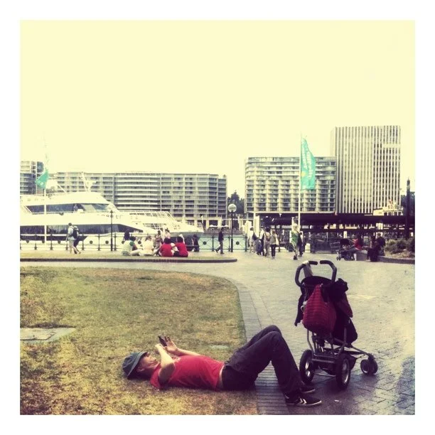 #street (Taken with instagram)