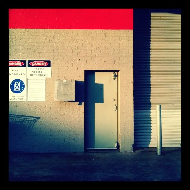 Taken with instagram