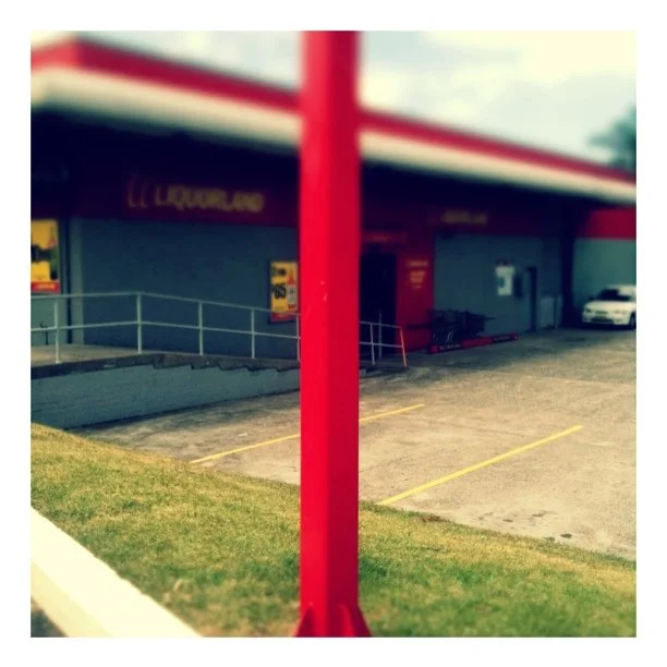 Taken with instagram