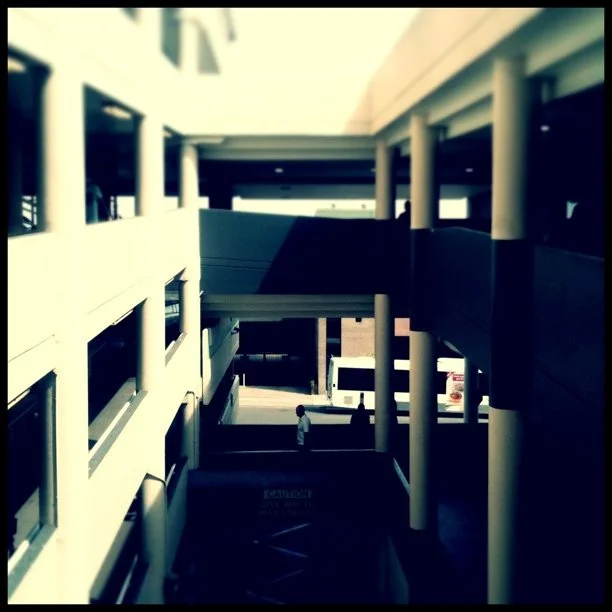 Taken with instagram