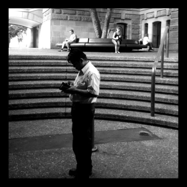 #street (Taken with instagram)