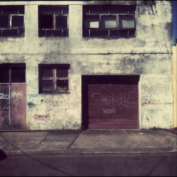 Taken with instagram