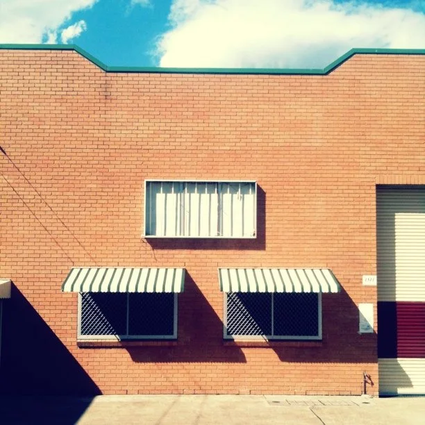 Taken with instagram