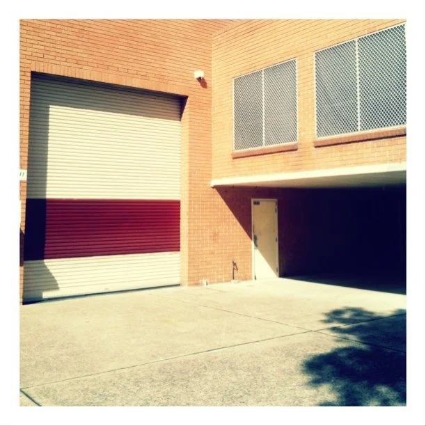 Taken with instagram