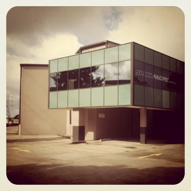 Taken with instagram