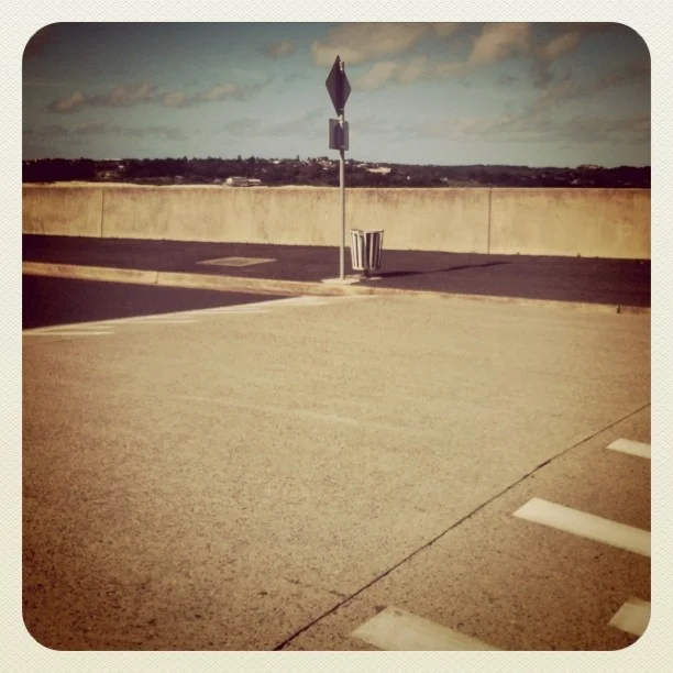 Taken with instagram