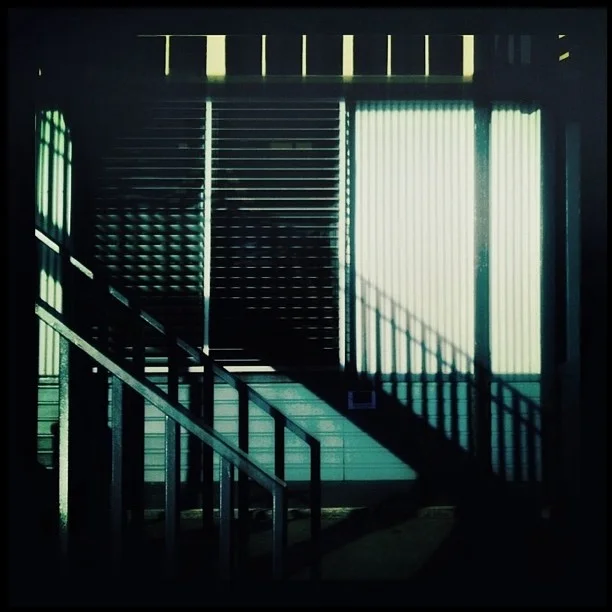 Taken with instagram